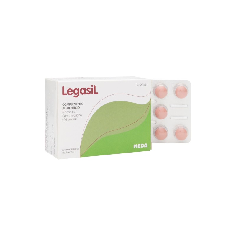 Legasil 30 Comprimidos