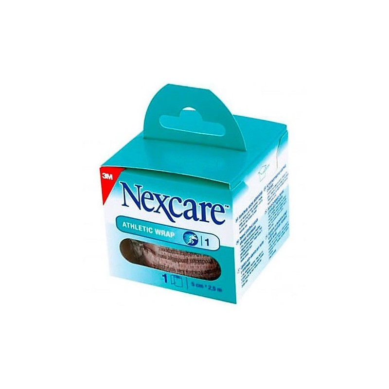 Nexcare Venda Elast Cohesi Piel 5Cmx2,5M