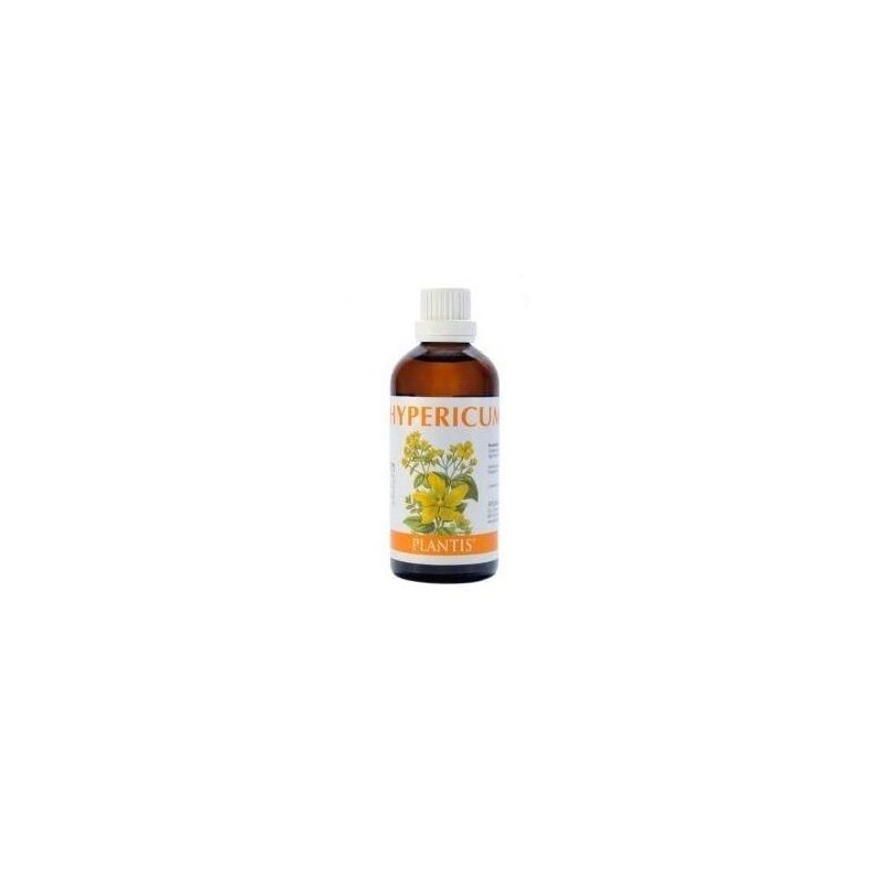 Plantis Hypericum Gotas 100Ml