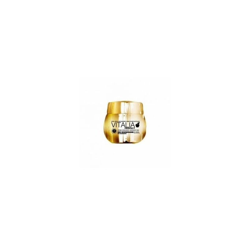 Vitalia Perfect Crema Hidratante Oro 50Ml