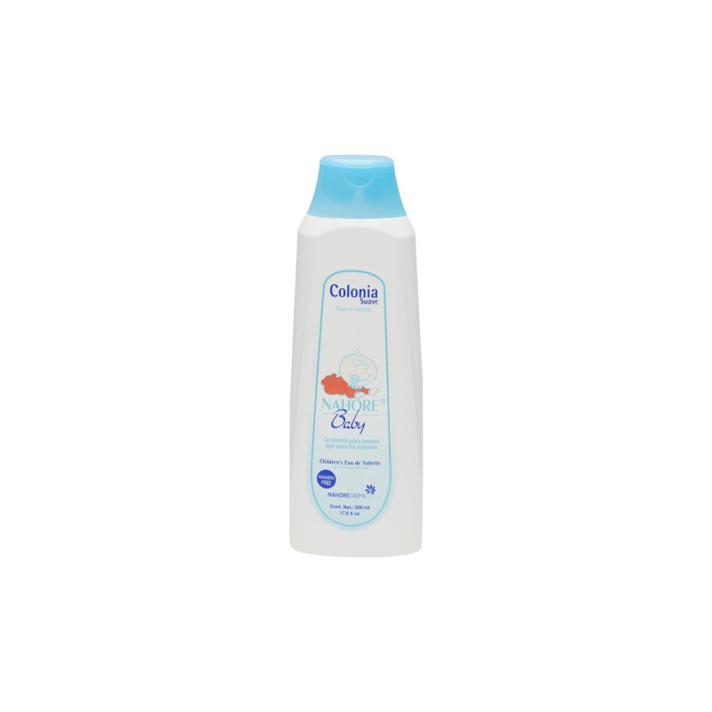 Nahore Agua Colonia Infantil 500Ml