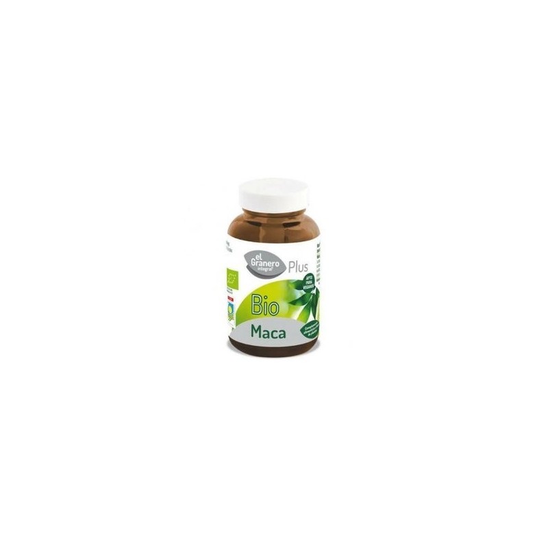 El Granero Maca Bio 560 Mg 60Caps