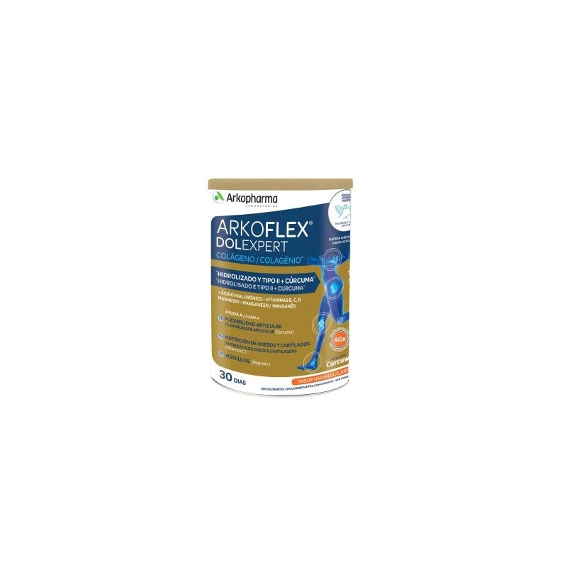 Arkoflex Colageno Expert Naranja 390 Gr