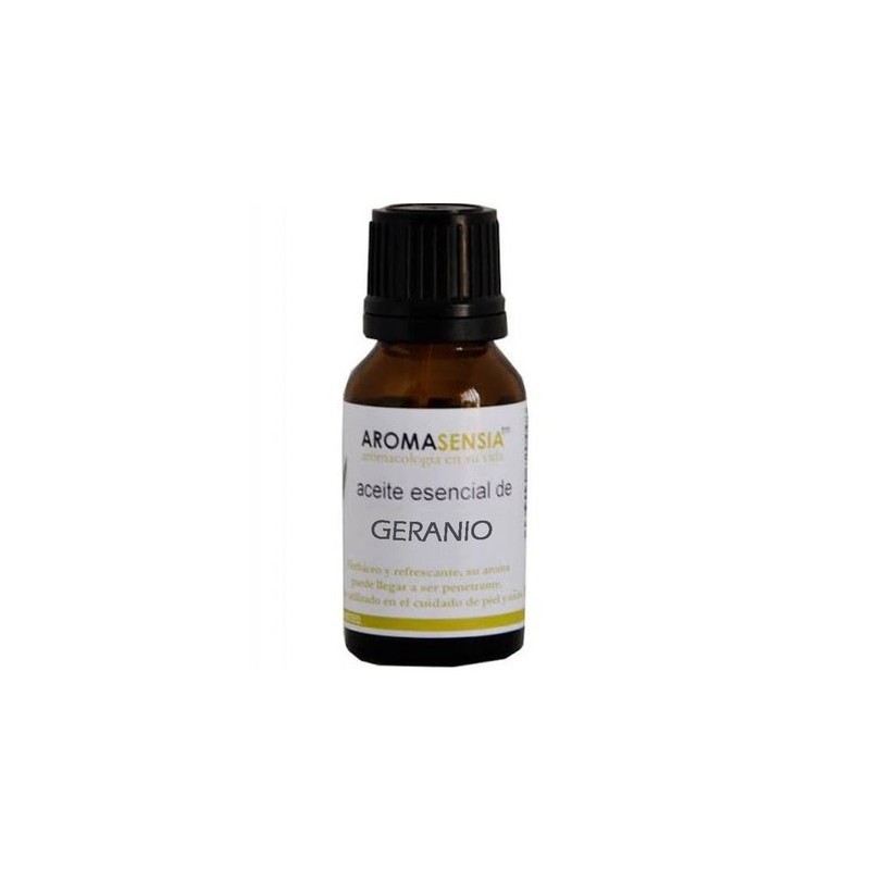 Aromasensia Aceite Esencial De Geranio 15Ml